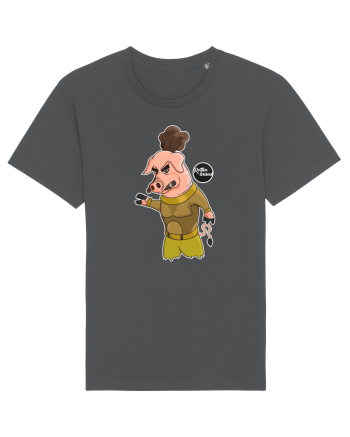 Hooligan pig Anthracite