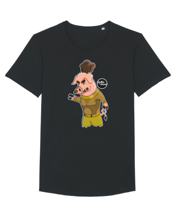 Hooligan pig Black