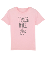 TAG ME Tricou mânecă scurtă  Copii Mini Creator