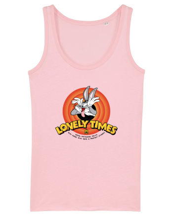 Lonely Times 01 Cotton Pink