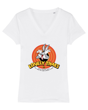 Lonely Times 01 White