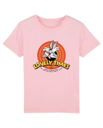 Lonely Times 01 Cotton Pink