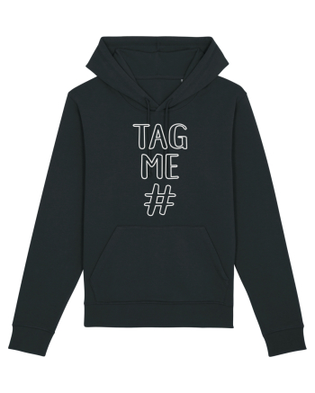 TAG ME - White Black