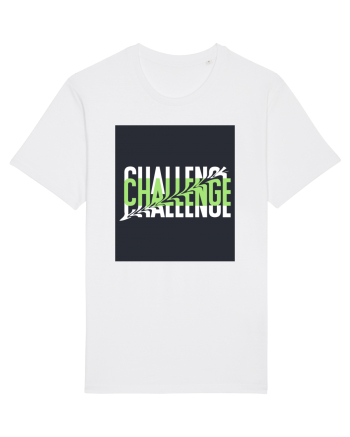 challenge 128 White