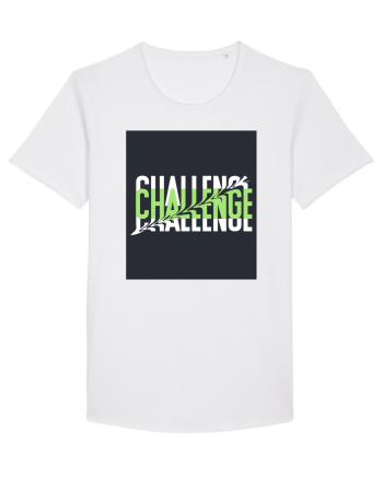 challenge 128 White