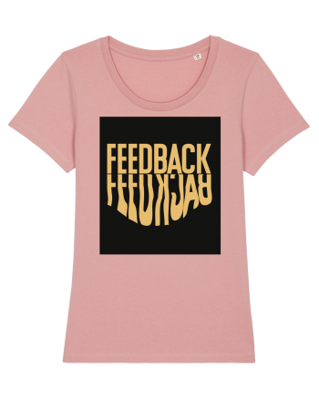 feedback 135 Canyon Pink
