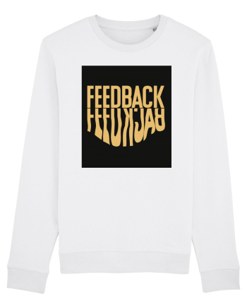 feedback 135 White