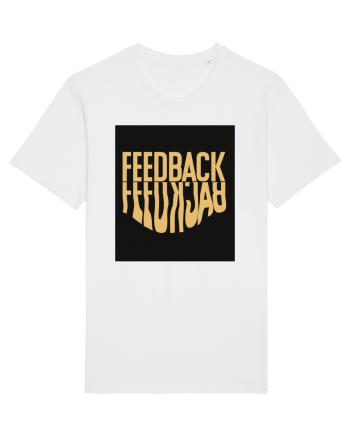 feedback 135 White