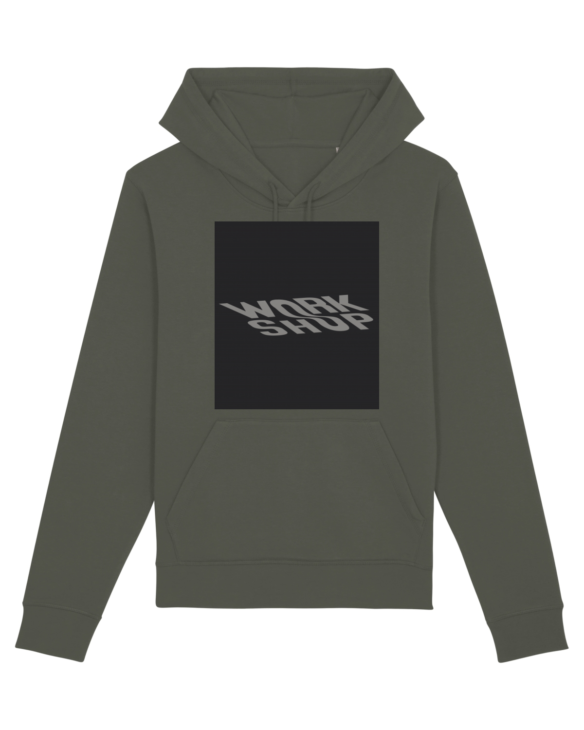 Hanorac Unisex Drummer Khaki