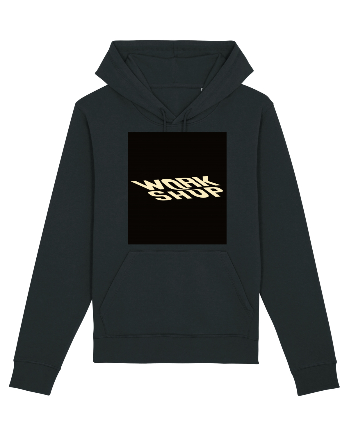 Hanorac Unisex Drummer Black