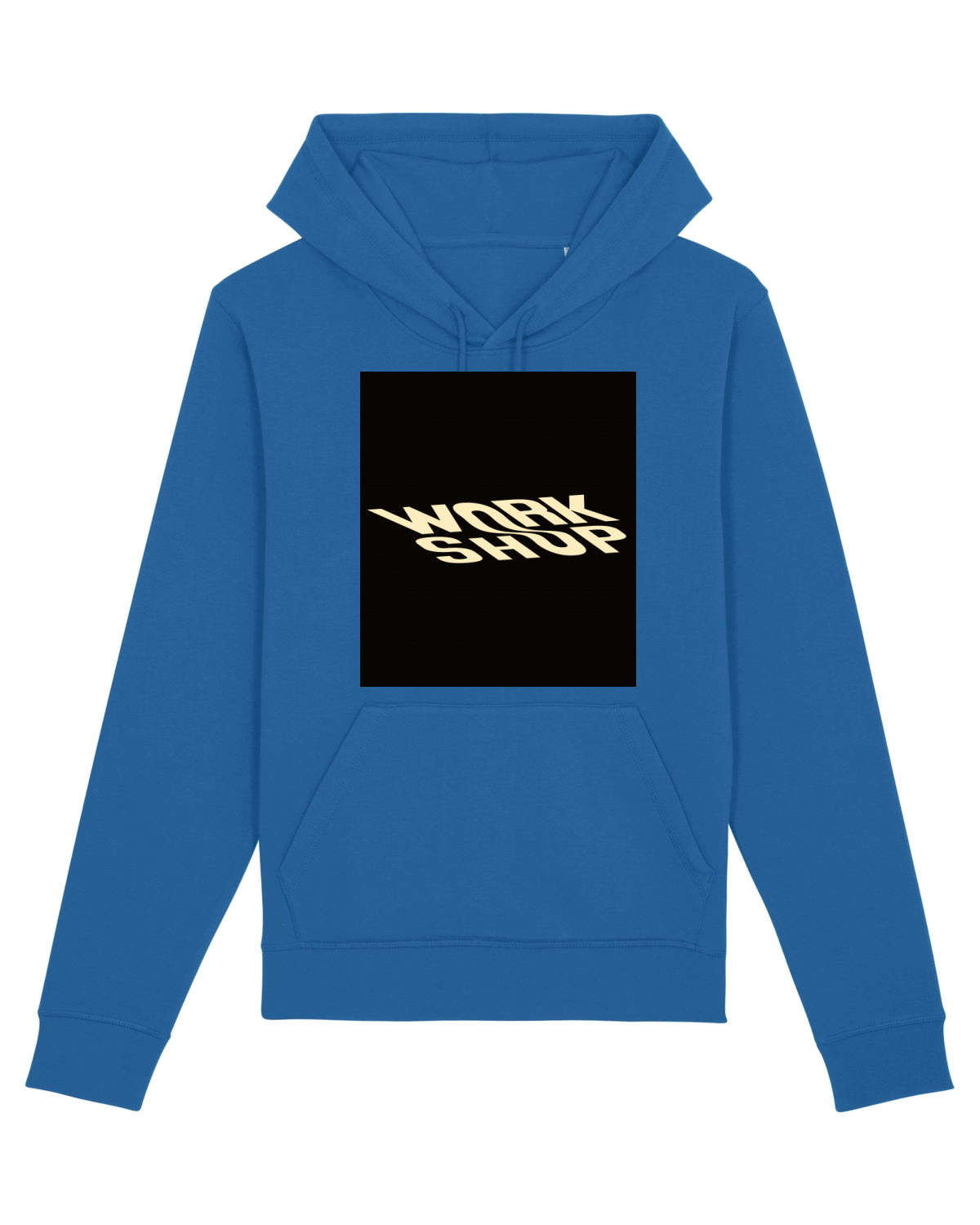 Hanorac Unisex Drummer Royal Blue