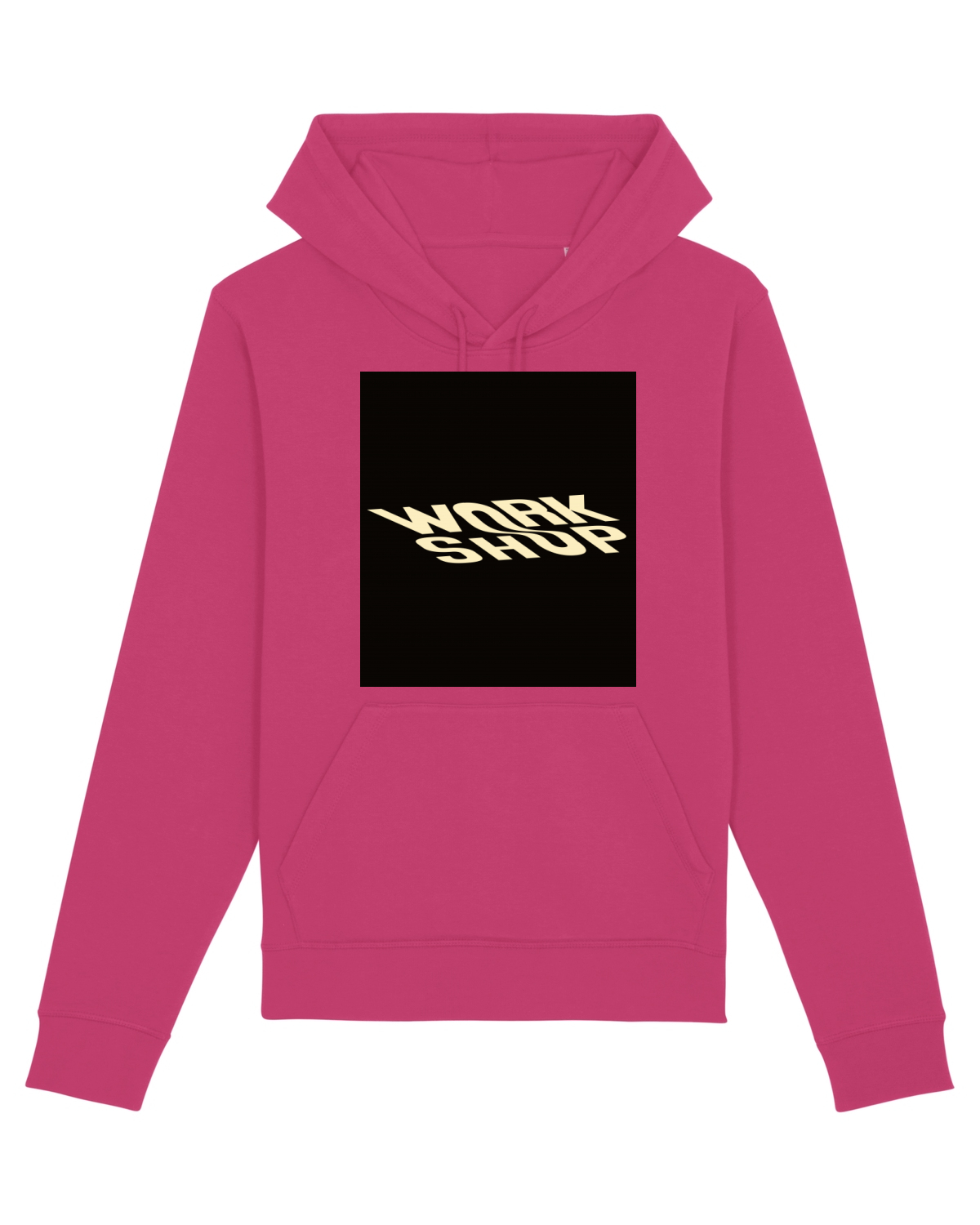 Hanorac Unisex Drummer Raspberry