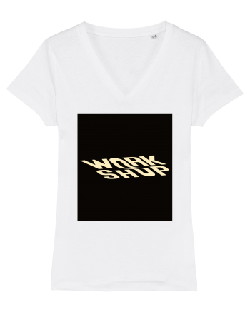 workshop 147 White