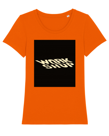workshop 147 Bright Orange