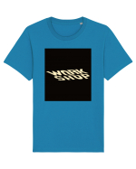 workshop 147 Tricou mânecă scurtă Unisex Rocker