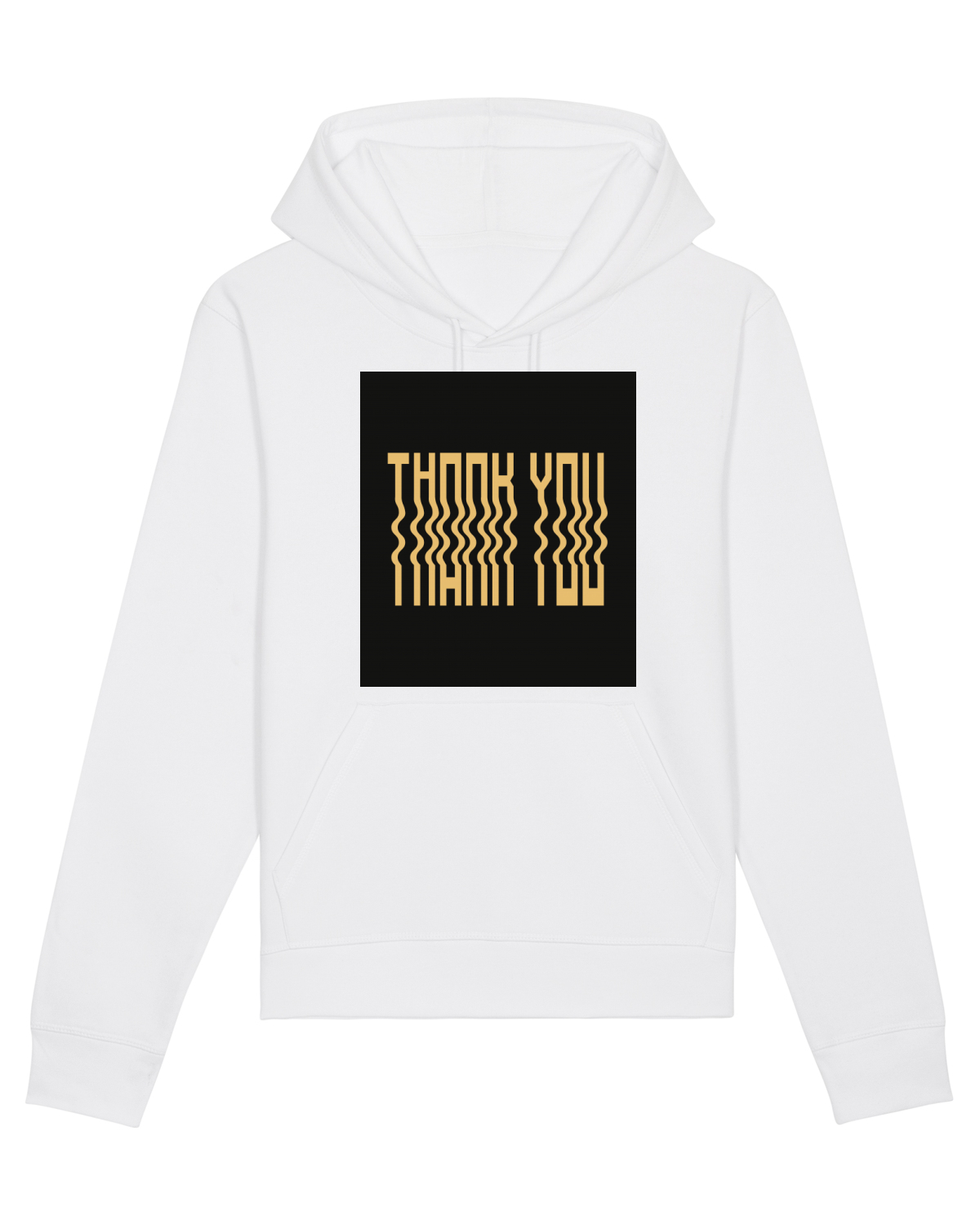 Hanorac Unisex Drummer White