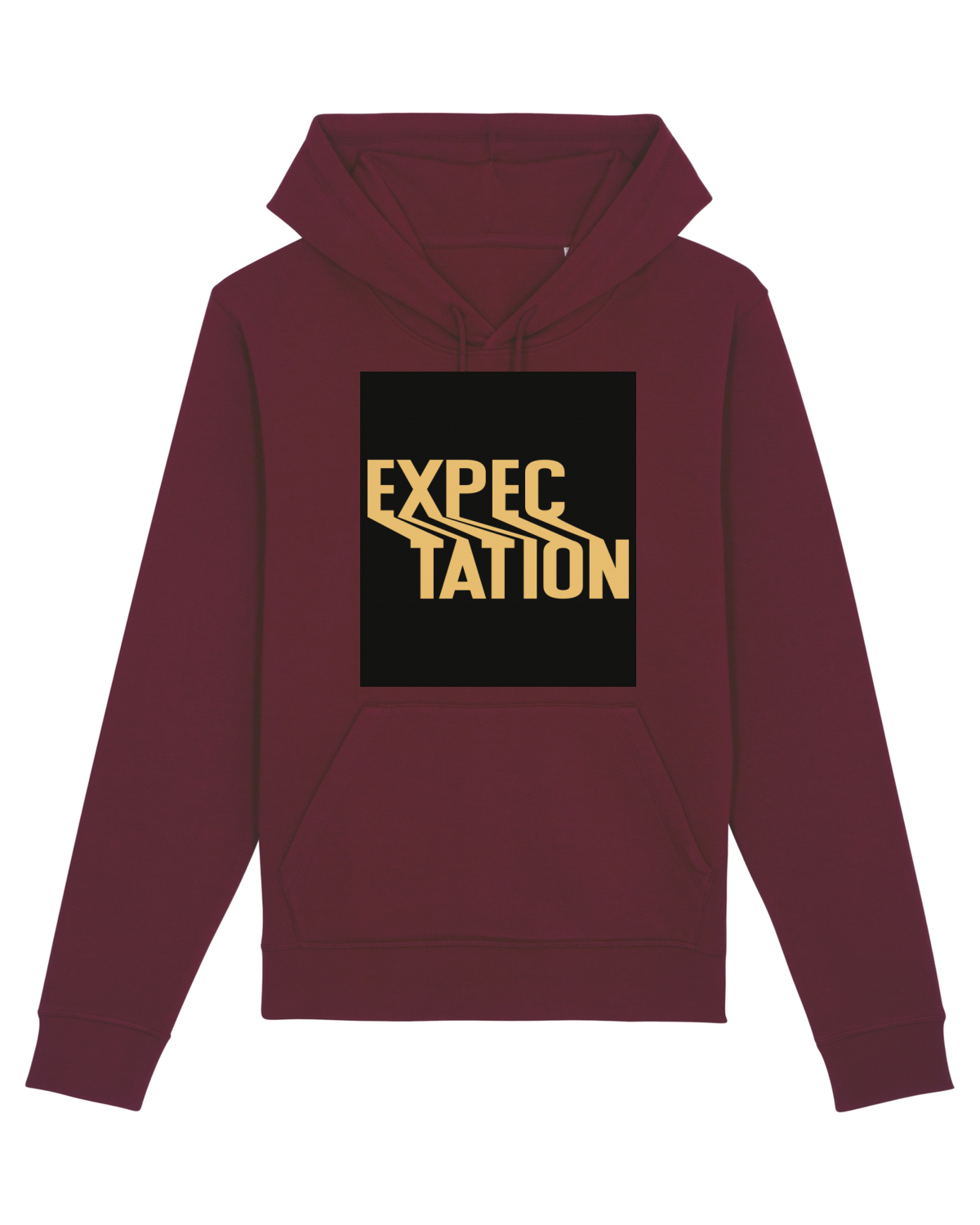 Hanorac Unisex Drummer Burgundy