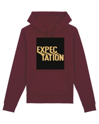 expectation 169 Burgundy