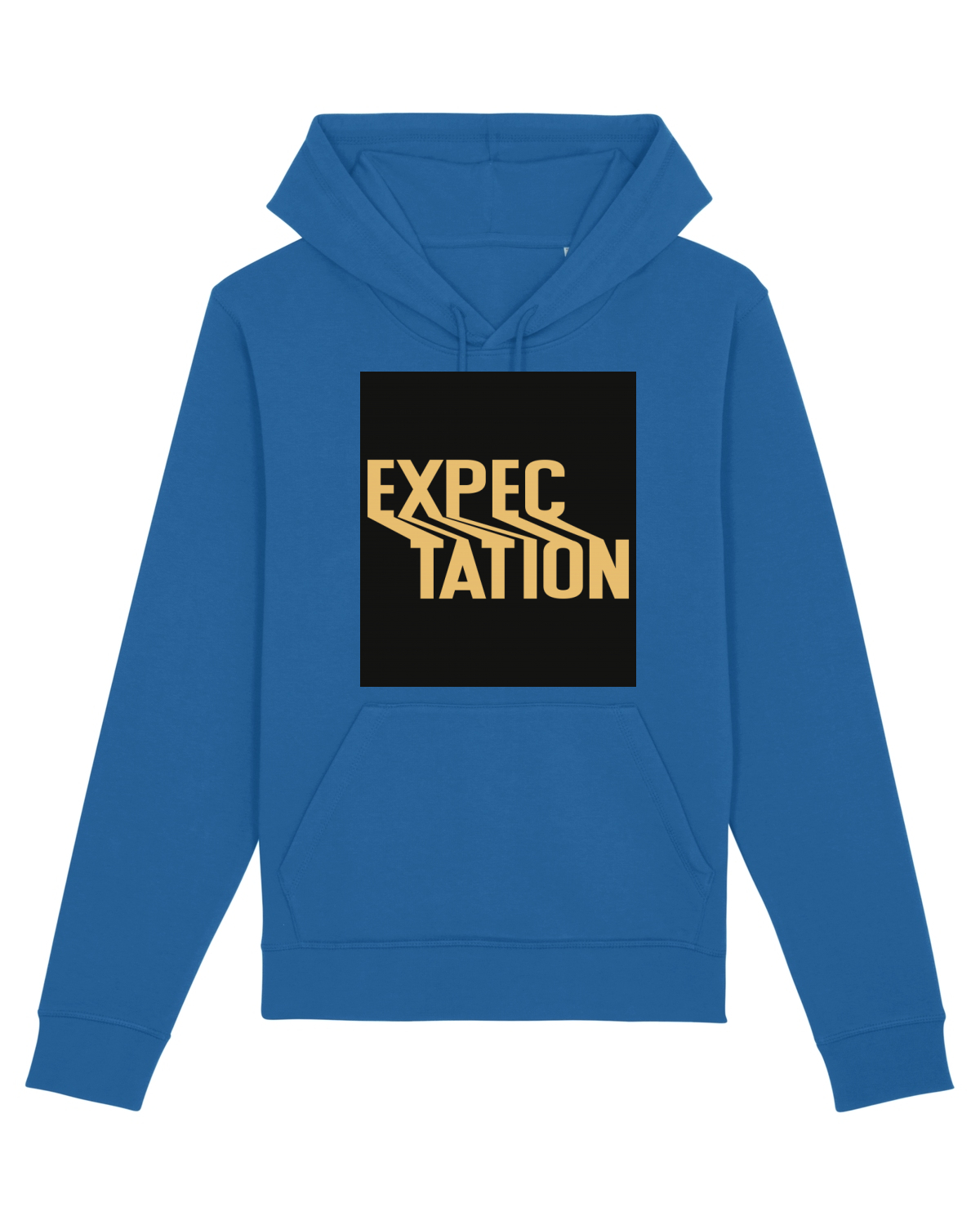 Hanorac Unisex Drummer Royal Blue