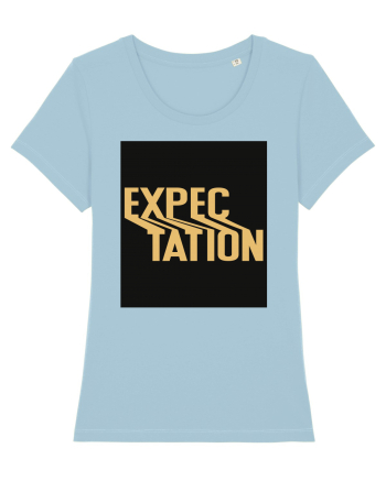 expectation 169 Sky Blue