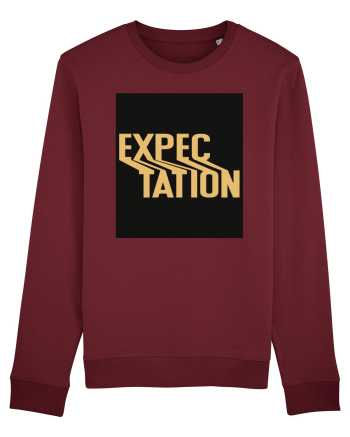 expectation 169 Burgundy