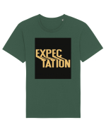 expectation 169 Tricou mânecă scurtă Unisex Rocker