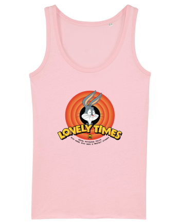 Lonely Times 02 Cotton Pink