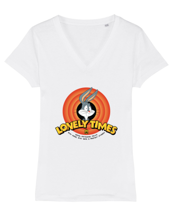 Lonely Times 02 White