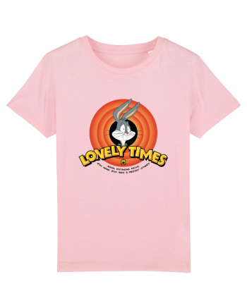 Lonely Times 02 Cotton Pink