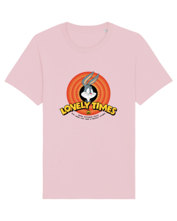 Lonely Times 02 Cotton Pink