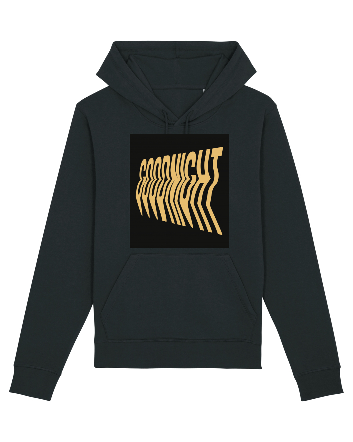 Hanorac Unisex Drummer Black