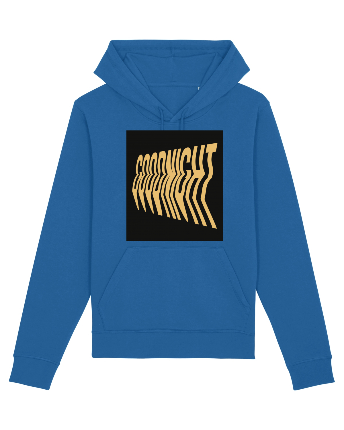 Hanorac Unisex Drummer Royal Blue