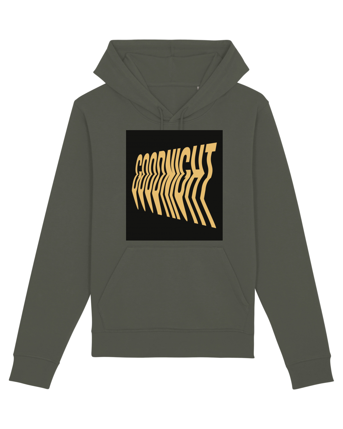 Hanorac Unisex Drummer Khaki