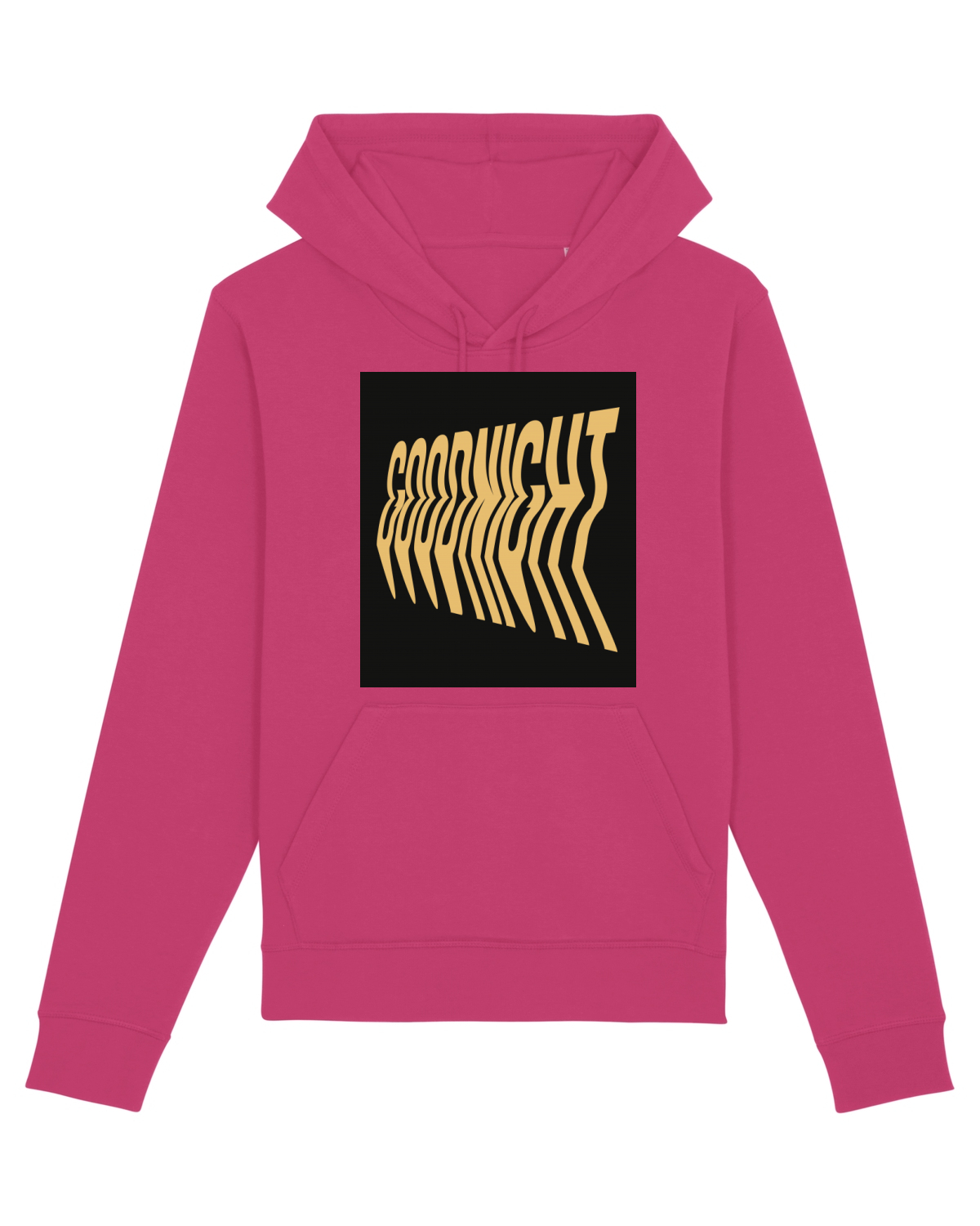 Hanorac Unisex Drummer Raspberry