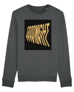 goodnight 175 Bluză mânecă lungă Unisex Rise