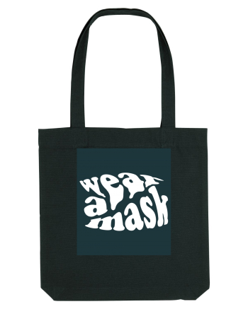 wear a mask 196 Black