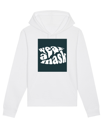 wear a mask 196 White