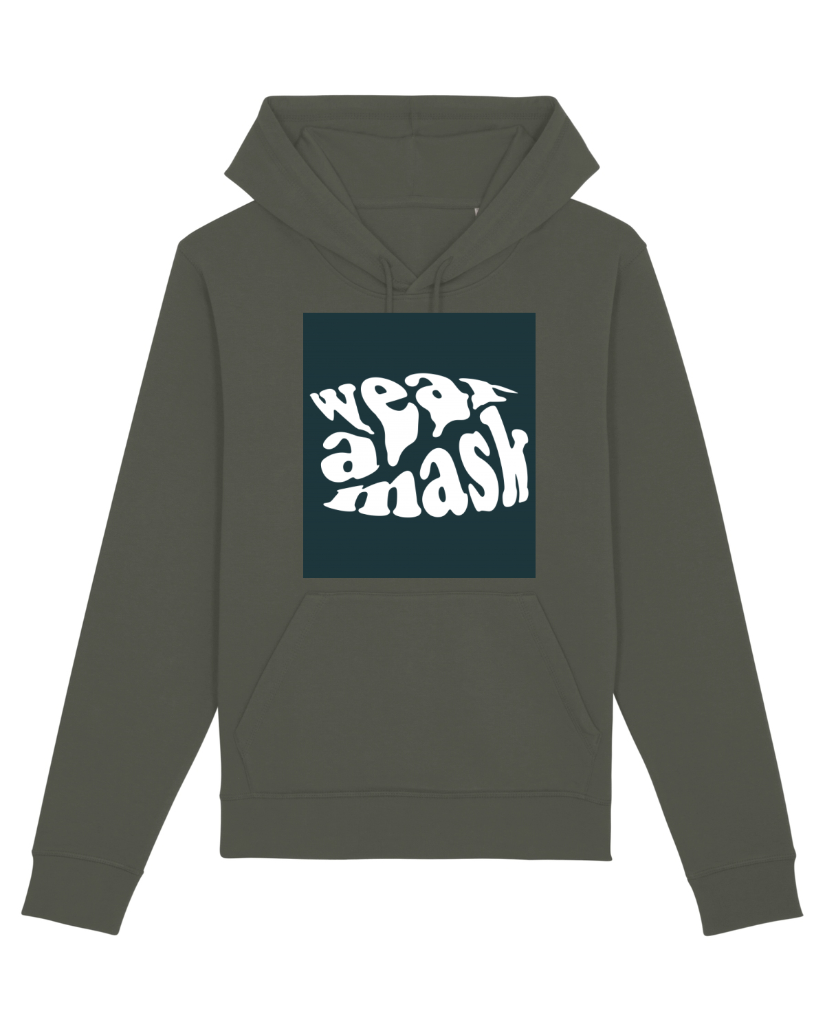 Hanorac Unisex Drummer Khaki