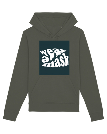 wear a mask 196 Khaki