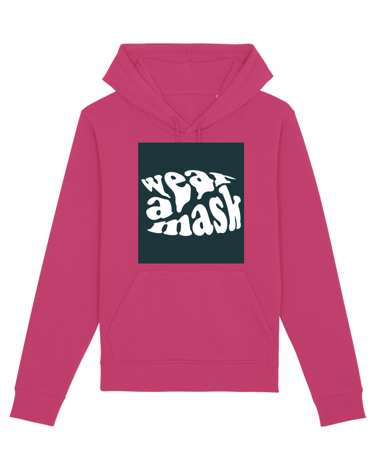Hanorac Unisex Drummer Raspberry