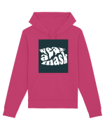 wear a mask 196 Hanorac Unisex Drummer