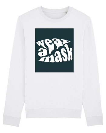 wear a mask 196 White