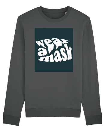 wear a mask 196 Anthracite