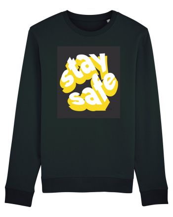 stay safe 256 Black