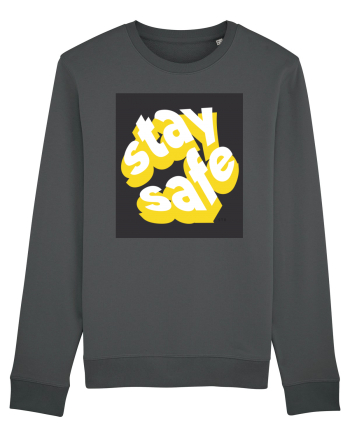 stay safe 256 Anthracite