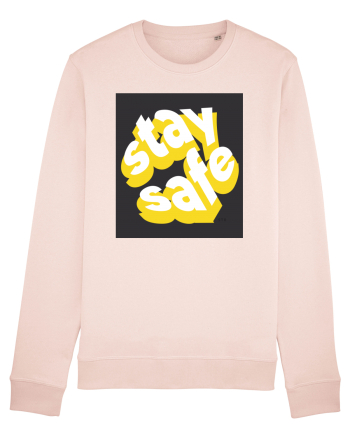 stay safe 256 Candy Pink