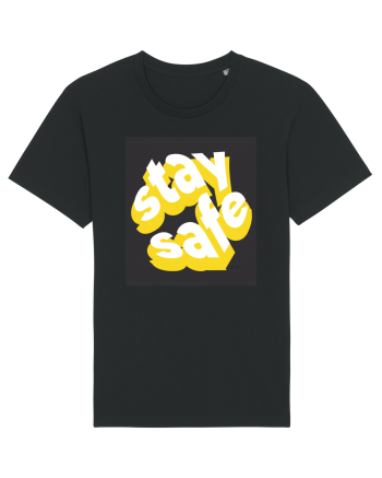stay safe 256 Black
