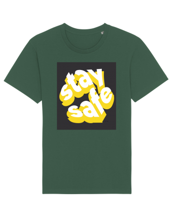 stay safe 256 Bottle Green