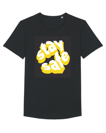 stay safe 256 Black