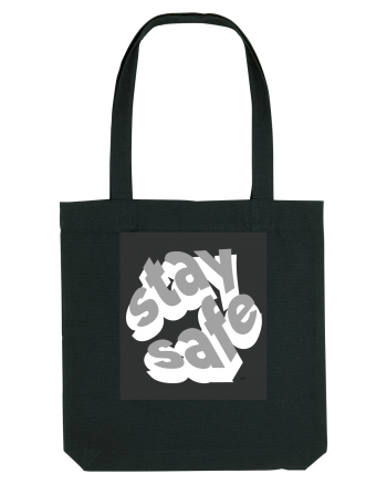 stay safe 263 Black